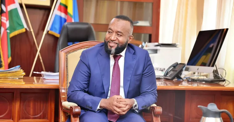 Joho Backs Kindiki for 2027 Running Mate Role, Says Mt Kenya East Must First Show Support