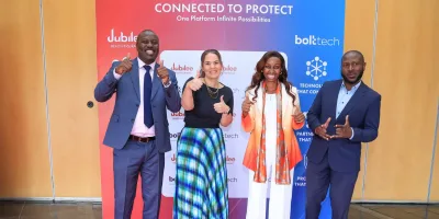 Jubilee, Bolttech partner to expand health insurance through embedded products