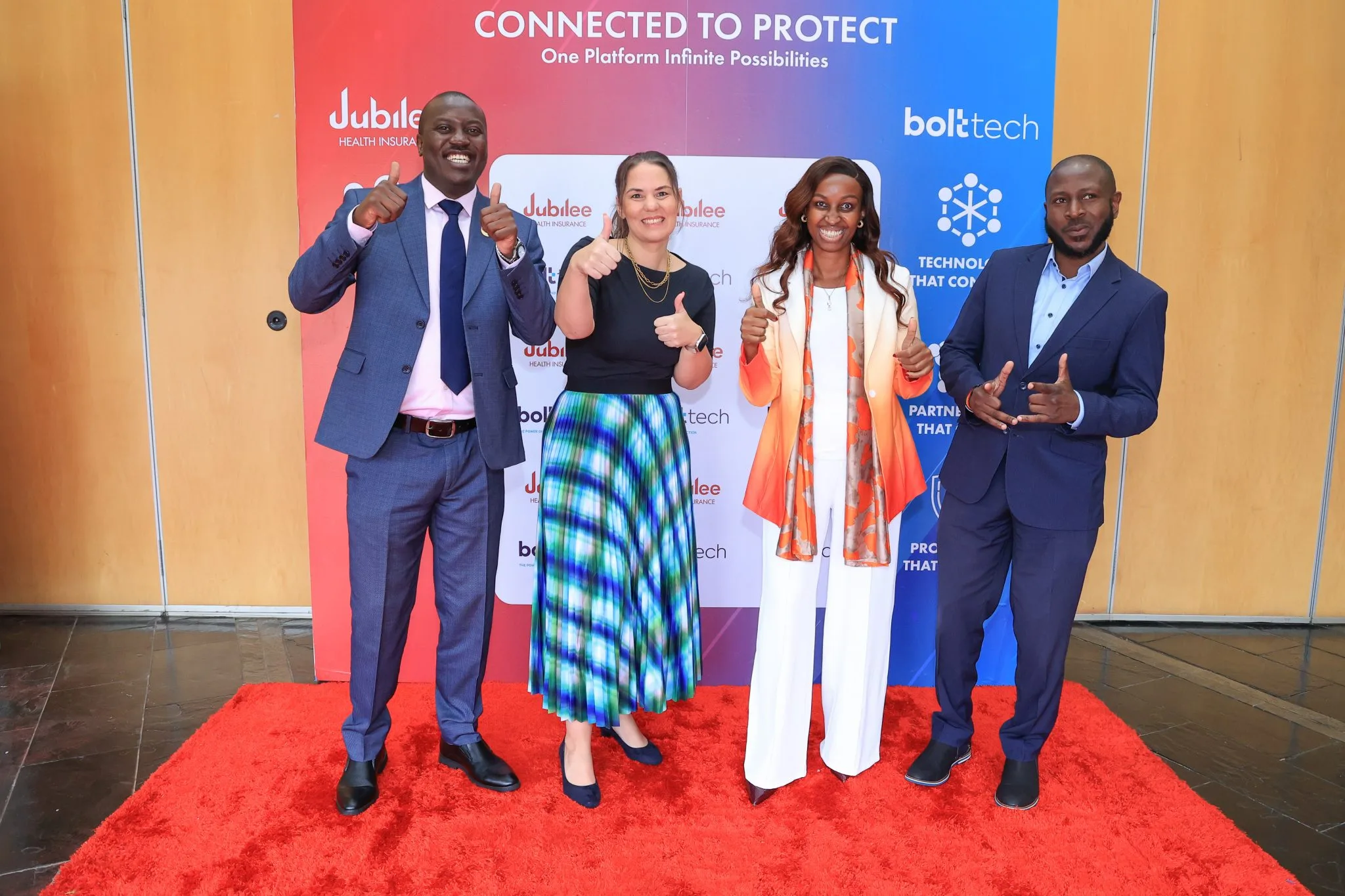 Jubilee, Bolttech partner to expand health insurance through embedded products