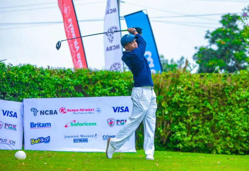Indiza, Mediratta Lead Over 50 Local Pros PGK Equator Nyali Leg