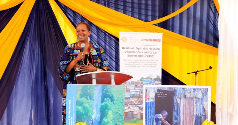 Nairobi’s flood crisis rooted in urban planning failures, not rainfall alone: WRI