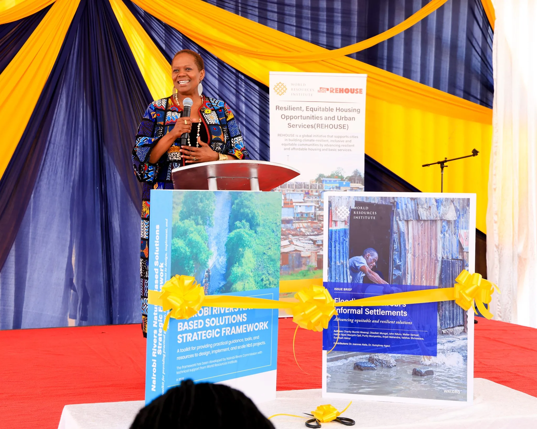 Nairobi’s flood crisis rooted in urban planning failures, not rainfall alone: WRI