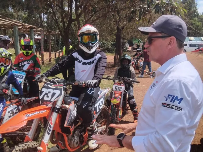 Unity In Action: Kenya’s Mx Community Comes Together For MSFK National Season Opener