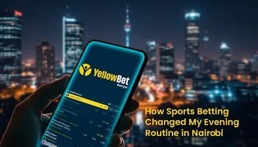 How I stumbled into Sports betting and didn’t completely mess it up