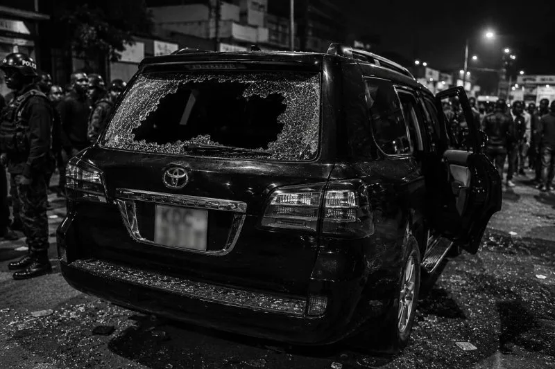 Seven Questioned After Youth Mobiliser Dies in Shooting Involving PS Fikirini’s Security Detail