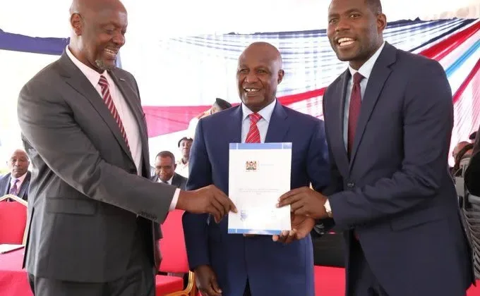 Mwai Kibaki Referral Hospital begins independent operations after handover from KNH