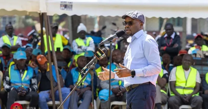 PS Omollo Calls On Boda Boda Operators To Reject Recruitment As Goons-for-Hire, Shun Political Violence
