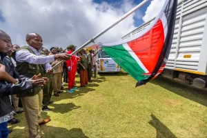 Kindiki: Kaptagat’s restoration approach transforming livelihoods