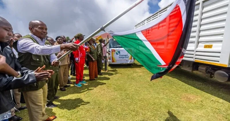 Kindiki: Kaptagat’s restoration approach transforming livelihoods