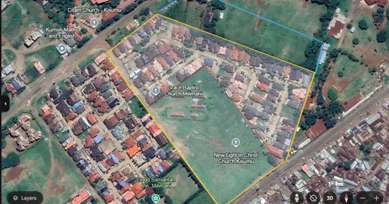 EACC moves to reclaim Sh790mn Kisumu prison land, says 92 titles stem from alleged fraud