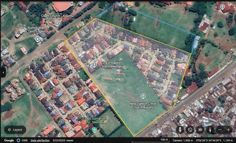 EACC moves to reclaim Sh790mn Kisumu prison land, says 92 titles stem from alleged fraud