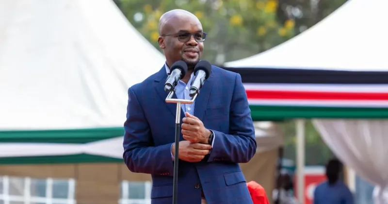 PS Omollo warns parents over youth recruitment into political goonism