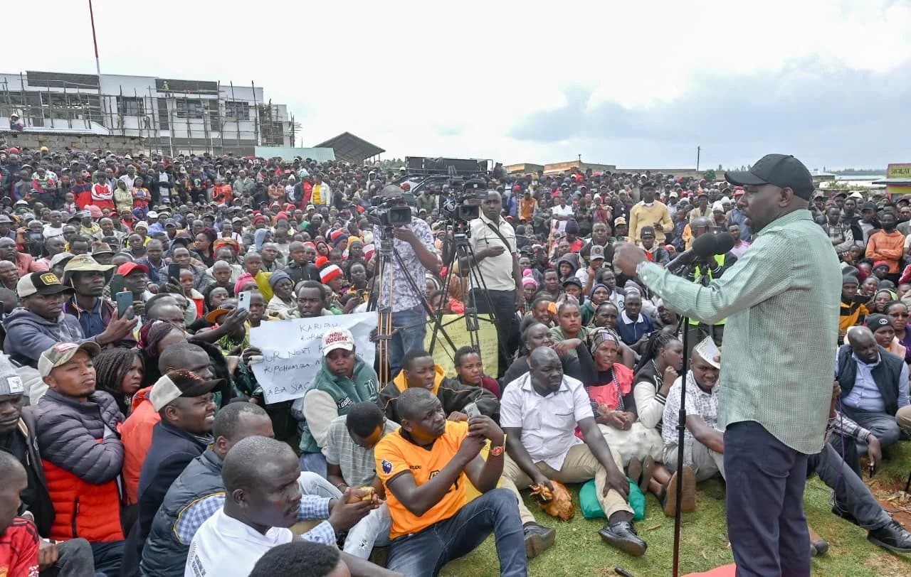 Murkomen orders transfer of entire Keringet Police Station in anti-drug purge