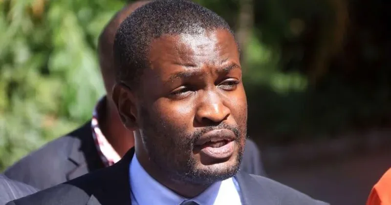 Intrigues Surround Sifuna Ouster Bid as Deputy Minority Whip As Azimio Coalition Pushes Back