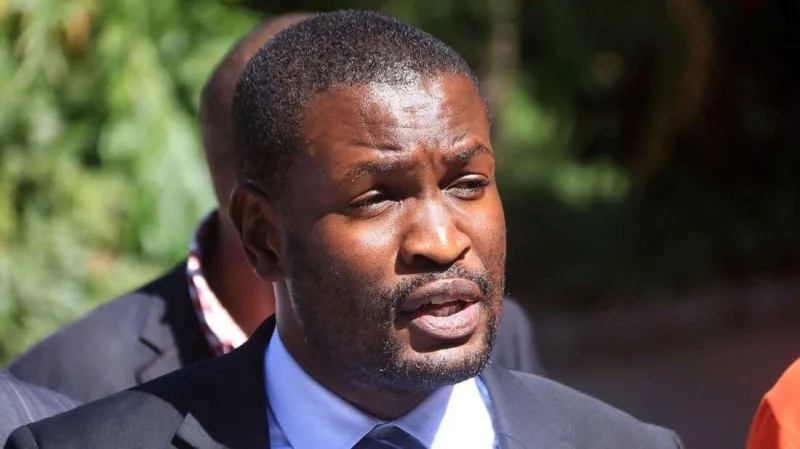 Intrigues Surround Sifuna Ouster Bid as Deputy Minority Whip As Azimio Coalition Pushes Back