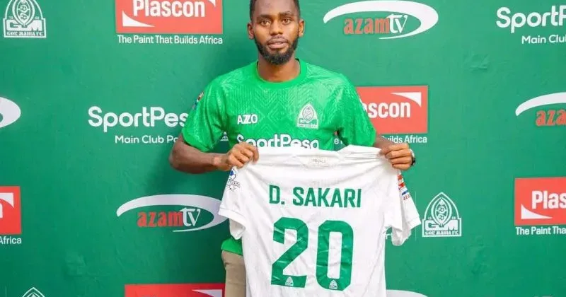 ‘Hungry For Trophies:’ New Gor Signing Lays Down Marker After Signing On Dotted Line