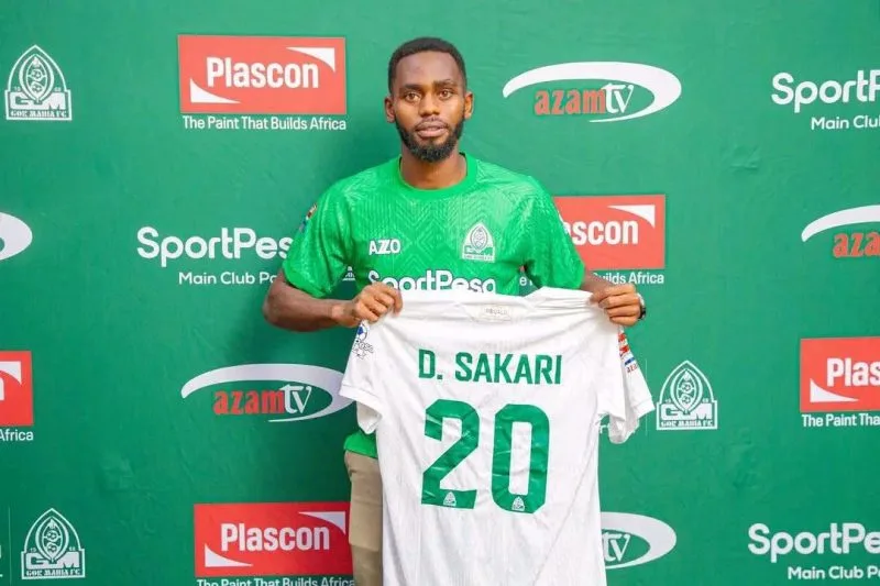 ‘Hungry For Trophies:’ New Gor Signing Lays Down Marker After Signing On Dotted Line
