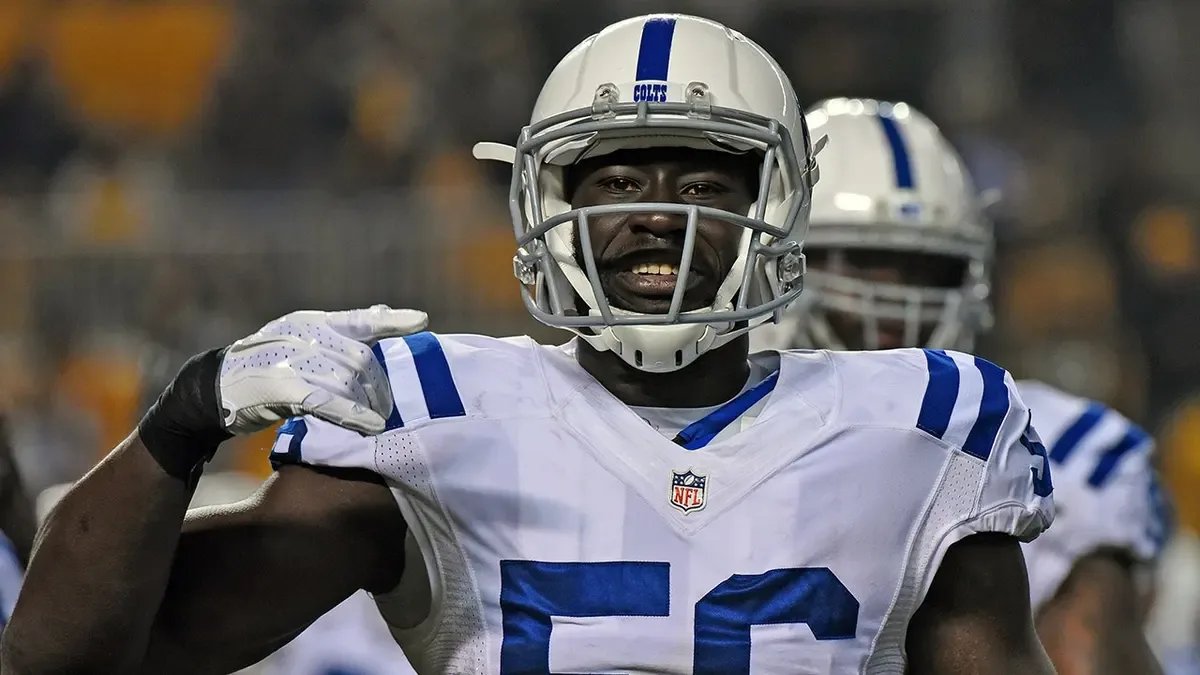 History Maker Ex- NFL Player Adongo Deported From The US