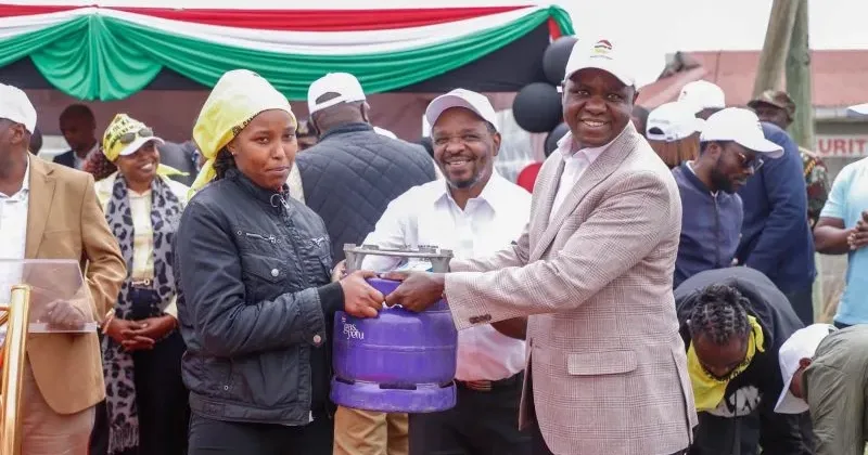 Petition Seeks Postponement of Ol Kalou By-Election Over Integrity Concerns