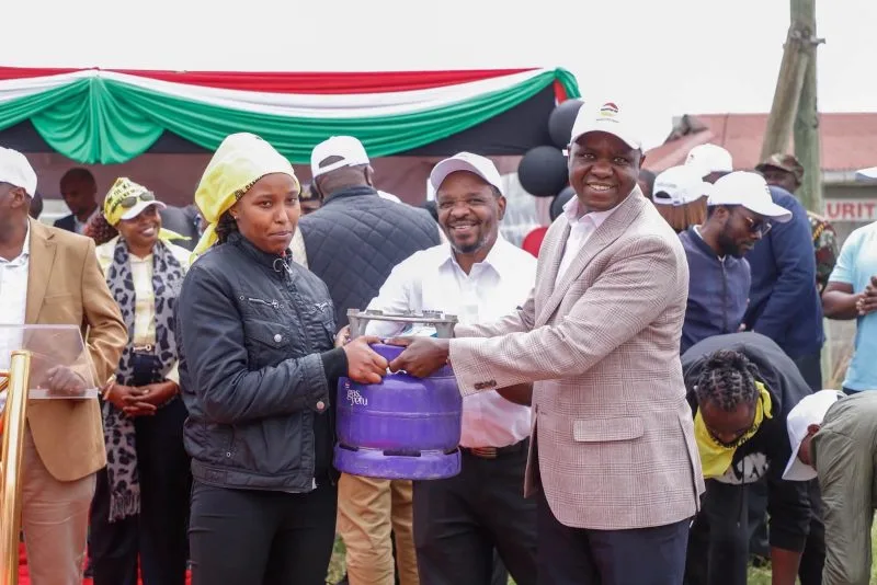 Petition Seeks Postponement of Ol Kalou By-Election Over Integrity Concerns