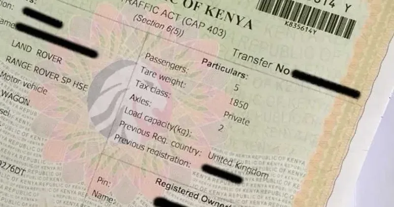 Motorists Given Six Months to Collect Physical Logbooks