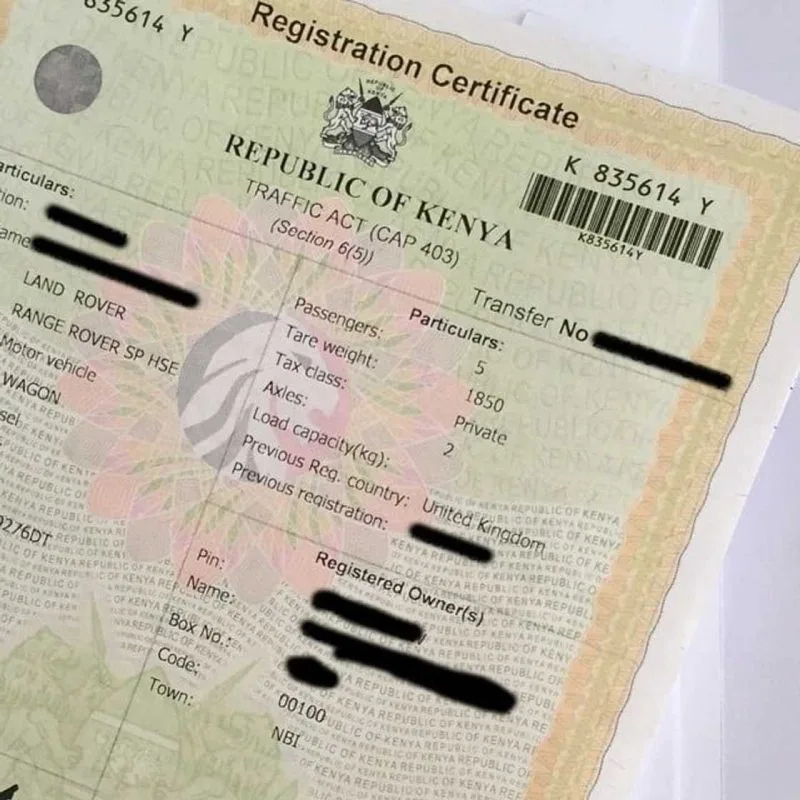 Motorists Given Six Months to Collect Physical Logbooks