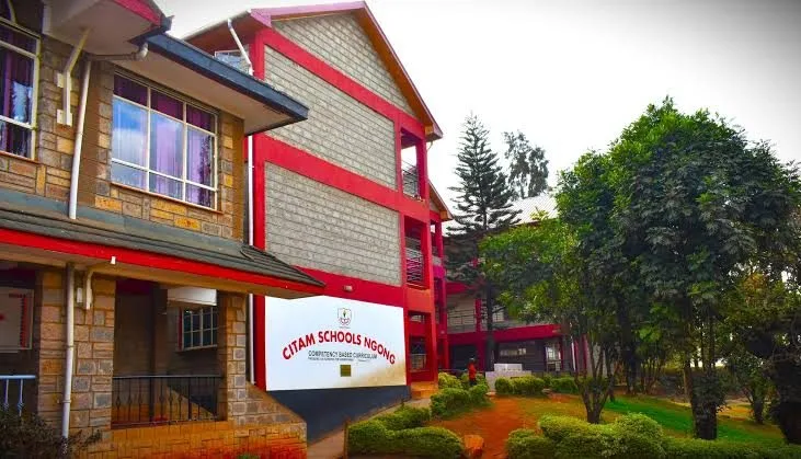 DCI Probe Death of Grade 9 Student After Fall at CITAM School Ngong