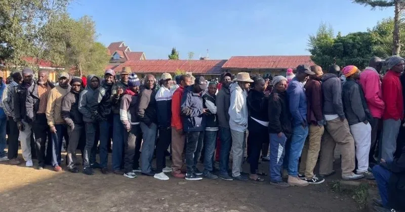 IEBC reports smooth Ol Kalou by-election, voter turnout hits 38.2pc by afternoon