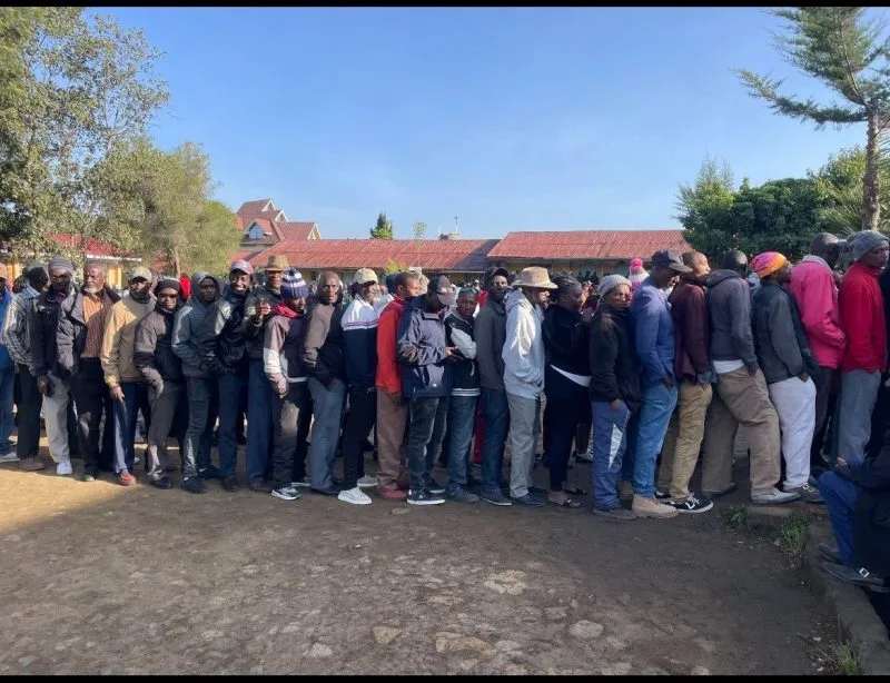IEBC reports smooth Ol Kalou by-election, voter turnout hits 38.2pc by afternoon