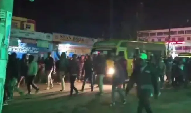 Hundreds Escort Ballot Box Convoys as Ol Kalou Awaits Verdict