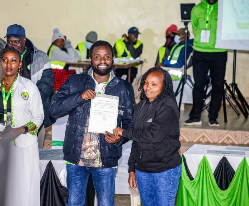 Kalonzo says Ol Kalou vote signals ‘what is coming in 2027’ after DCP’s landslide win