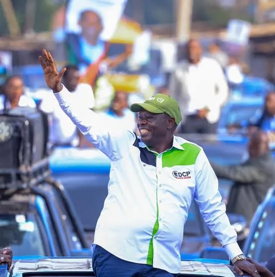 Gachagua set to lead Ol Kalou thanksgiving tour after DCP’s emphatic by-election victory
