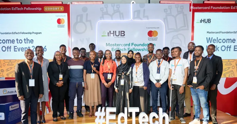 12 Startups Get Sh13 Million to Scale Inclusive Education
