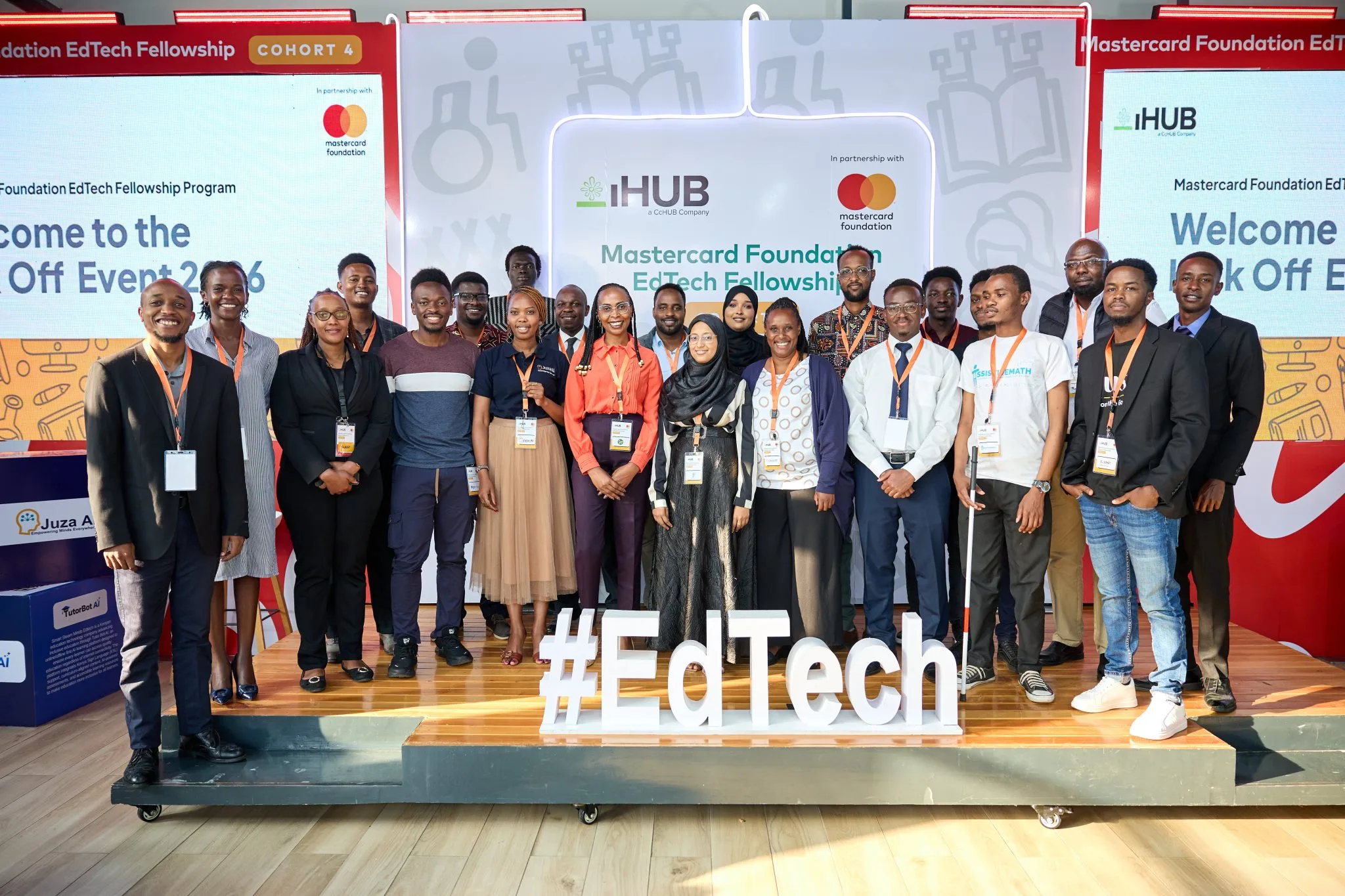 12 Startups Get Sh13 Million to Scale Inclusive Education