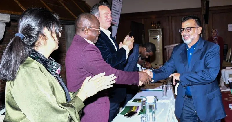 Ganatra Elected As Inaugural President Of Motorsport Kenya Federation