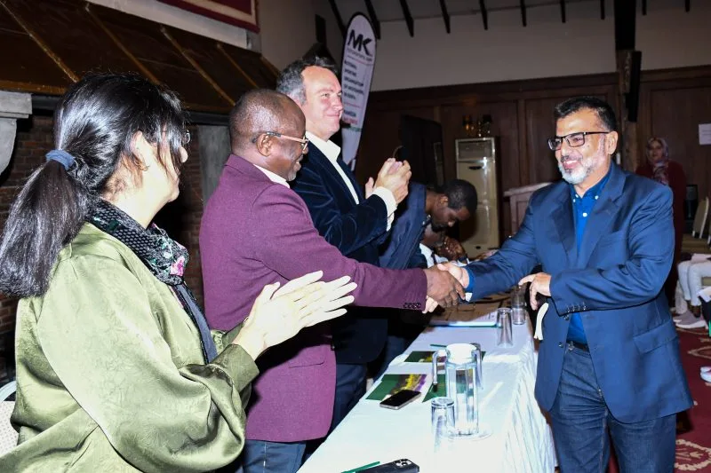 Ganatra Elected As Inaugural President Of Motorsport Kenya Federation