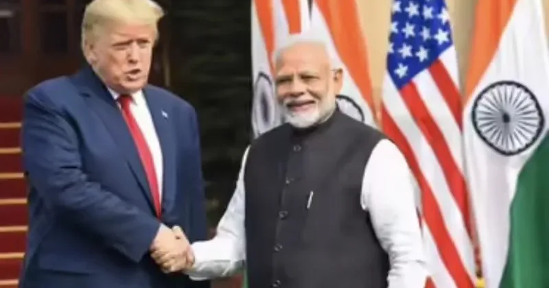 Modi Hails India-US Ties as Trump Marks 250 Years of US Independence