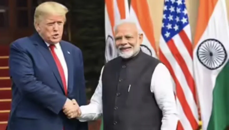 Modi Hails India-US Ties as Trump Marks 250 Years of US Independence