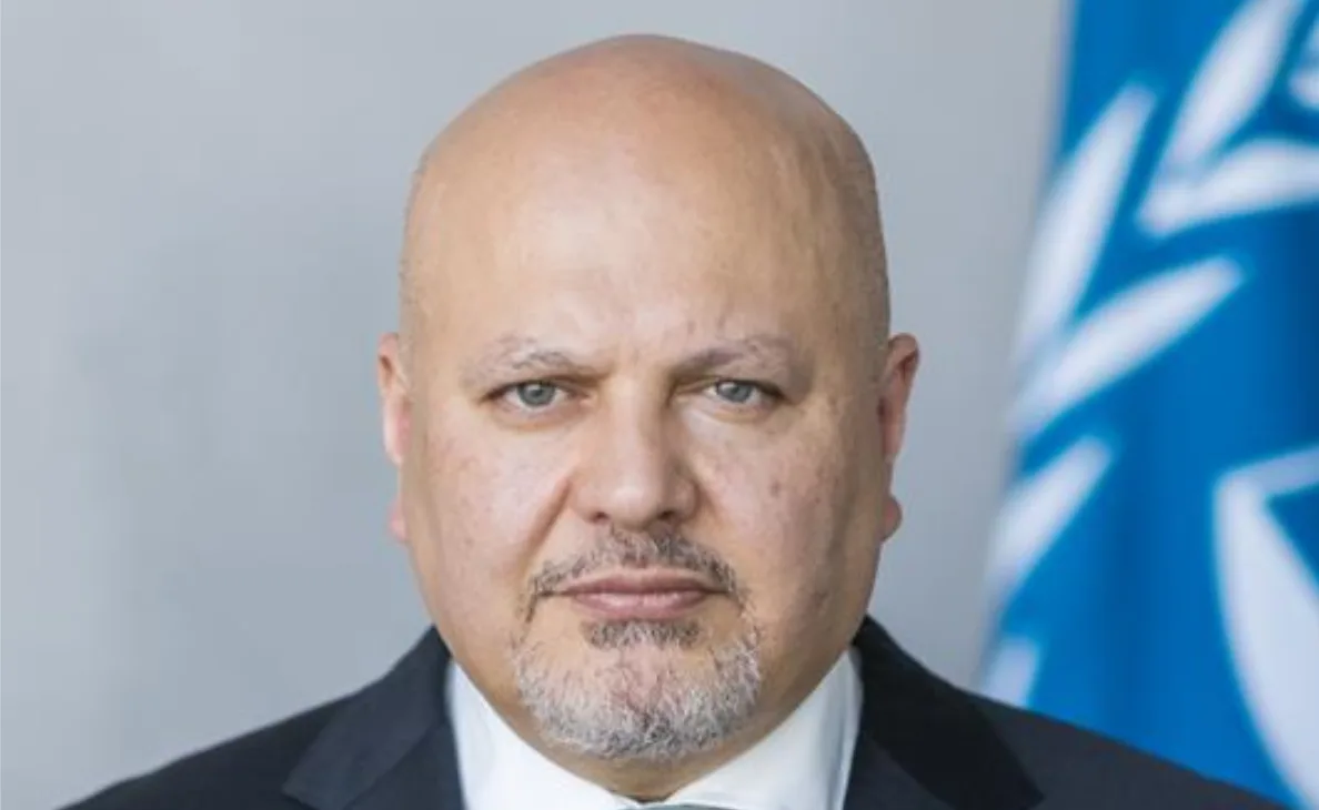 ICC top prosecutor removed over sexual misconduct allegations