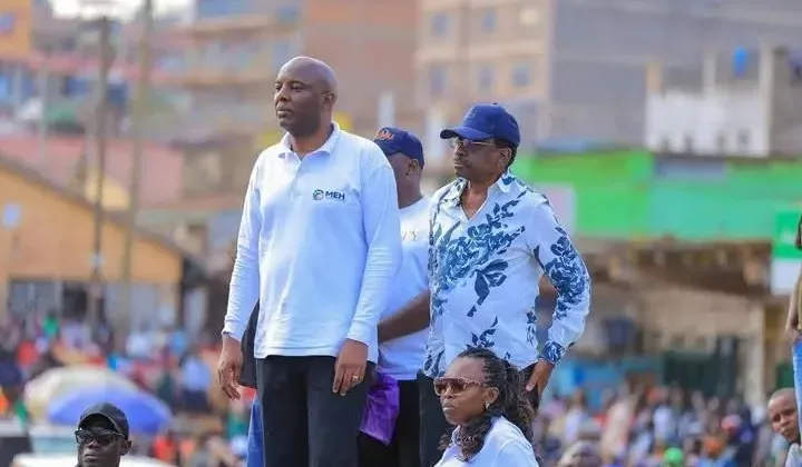 Police Deny Claims Kang’ata Driver Was Shot During Nyahururu Violence