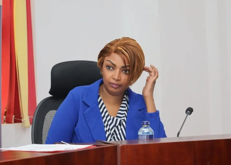 Senator Karen Nyamu Faces Legal Demand Over Alleged Sh500,000 Debt