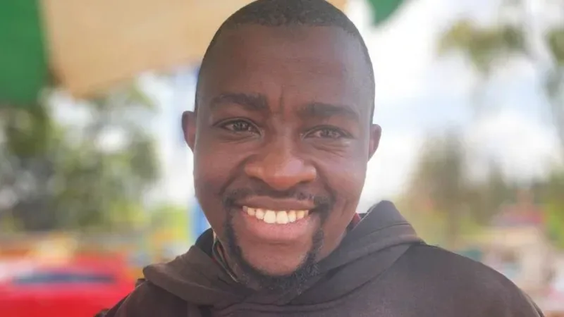 How men with female surnames are standing up to ridicule in Kenya