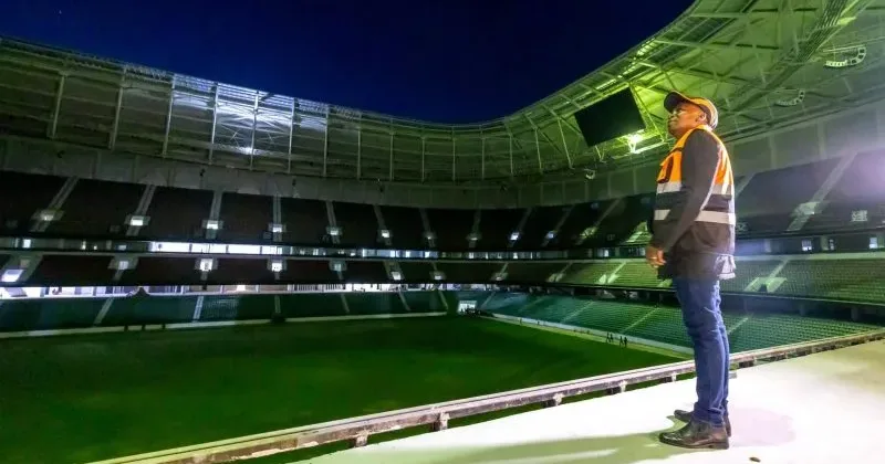 Kindiki Says Talanta Sports City Near Completion as Kenya Expands Stadium Projects