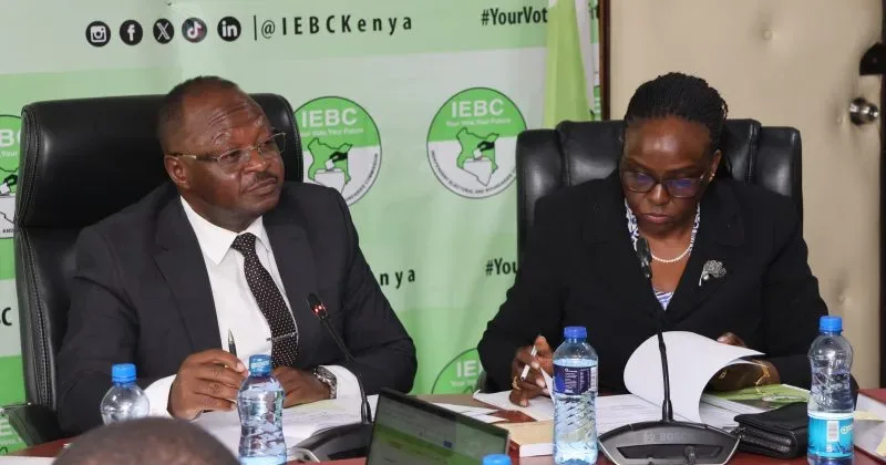 IEBC Fines Kipipiri MP Wanjiku Muhia Sh1.5mn Over Hate Speech in Ol Kalou Campaigns