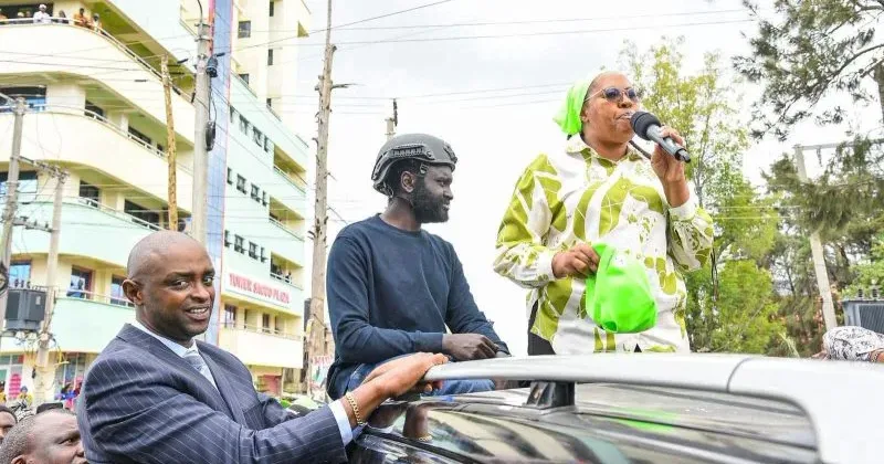 IEBC Defers Judgment in Code of Conduct Case Against Kipipiri MP Wanjiku Muhia