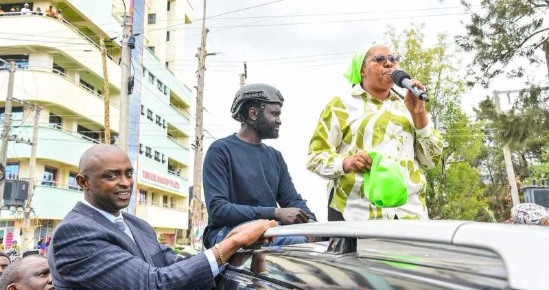 IEBC Defers Judgment in Code of Conduct Case Against Kipipiri MP Wanjiku Muhia