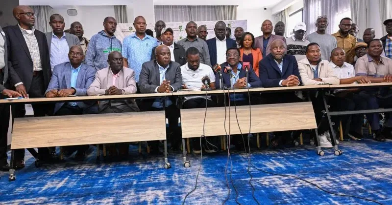 Linda Mwananchi camp concedes defeat in battle for ODM, says party has been captured