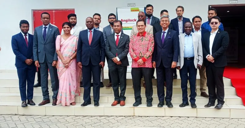 Kenya woos diplomats to back pharmaceutical manufacturing drive