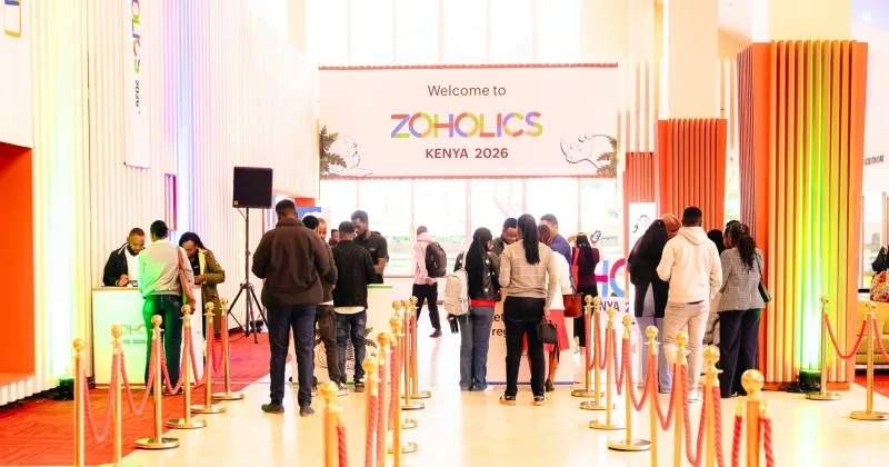 Zoho Champions Digital Transformation of Kenyan SMEs Through a Strategic Partnership with KNCCI