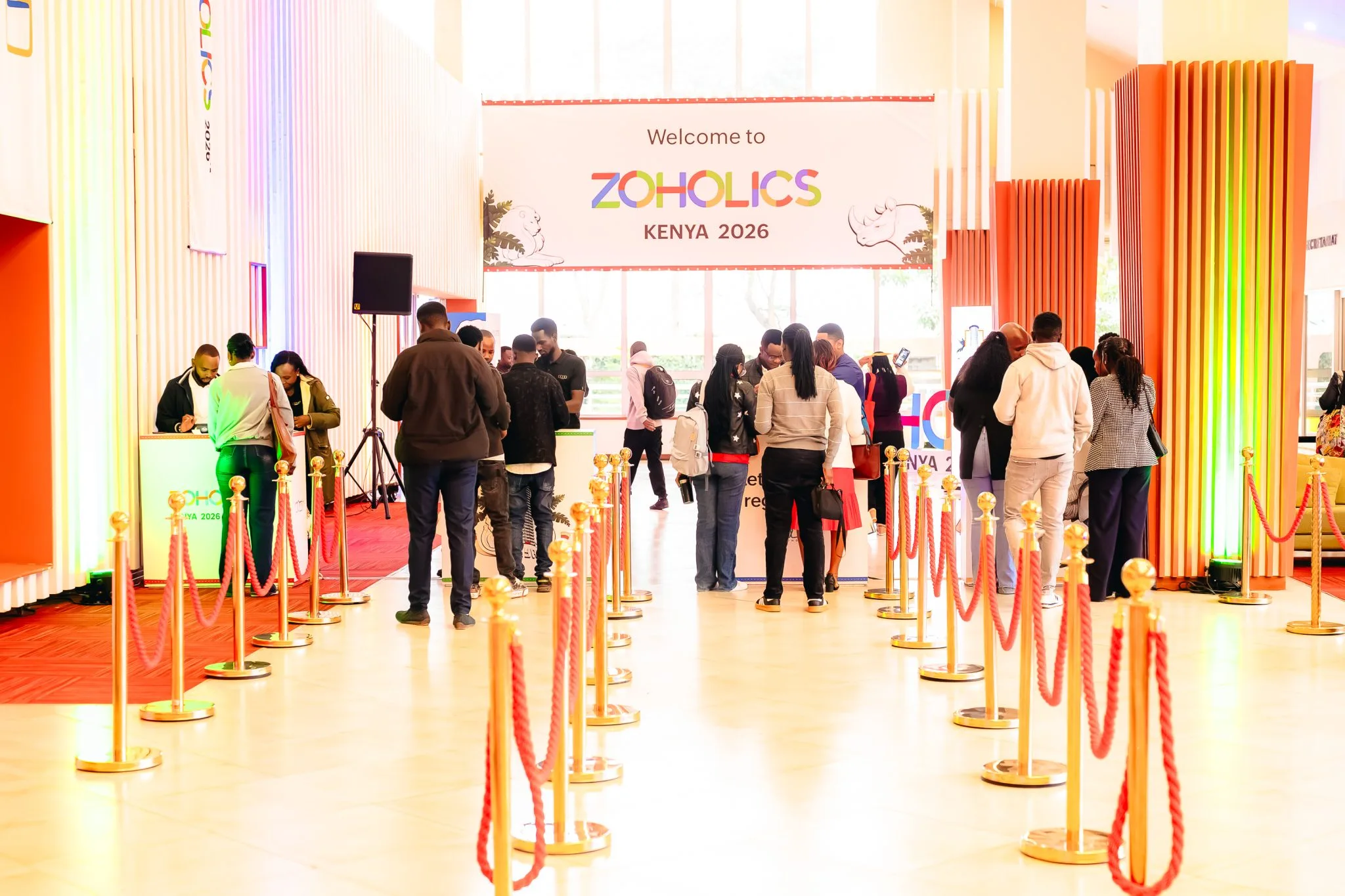 Zoho Champions Digital Transformation of Kenyan SMEs Through a Strategic Partnership with KNCCI
